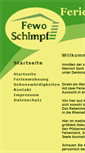 Mobile Screenshot of ferienwohnungen-schimpf.de
